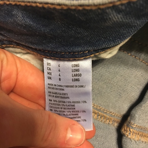 American eagle jeans - Picture 7 of 8